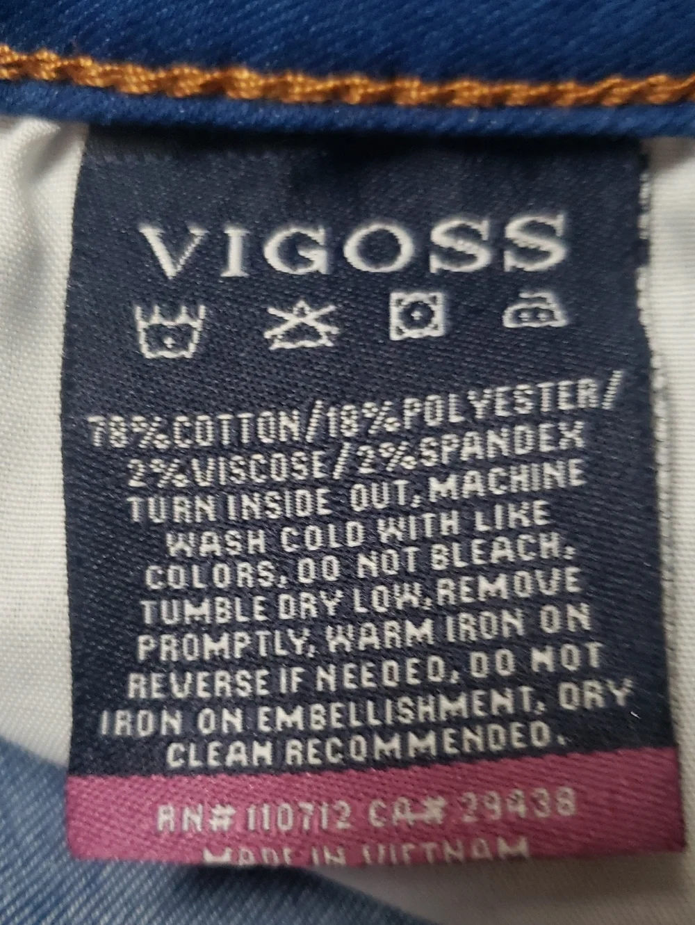 Vigoss 